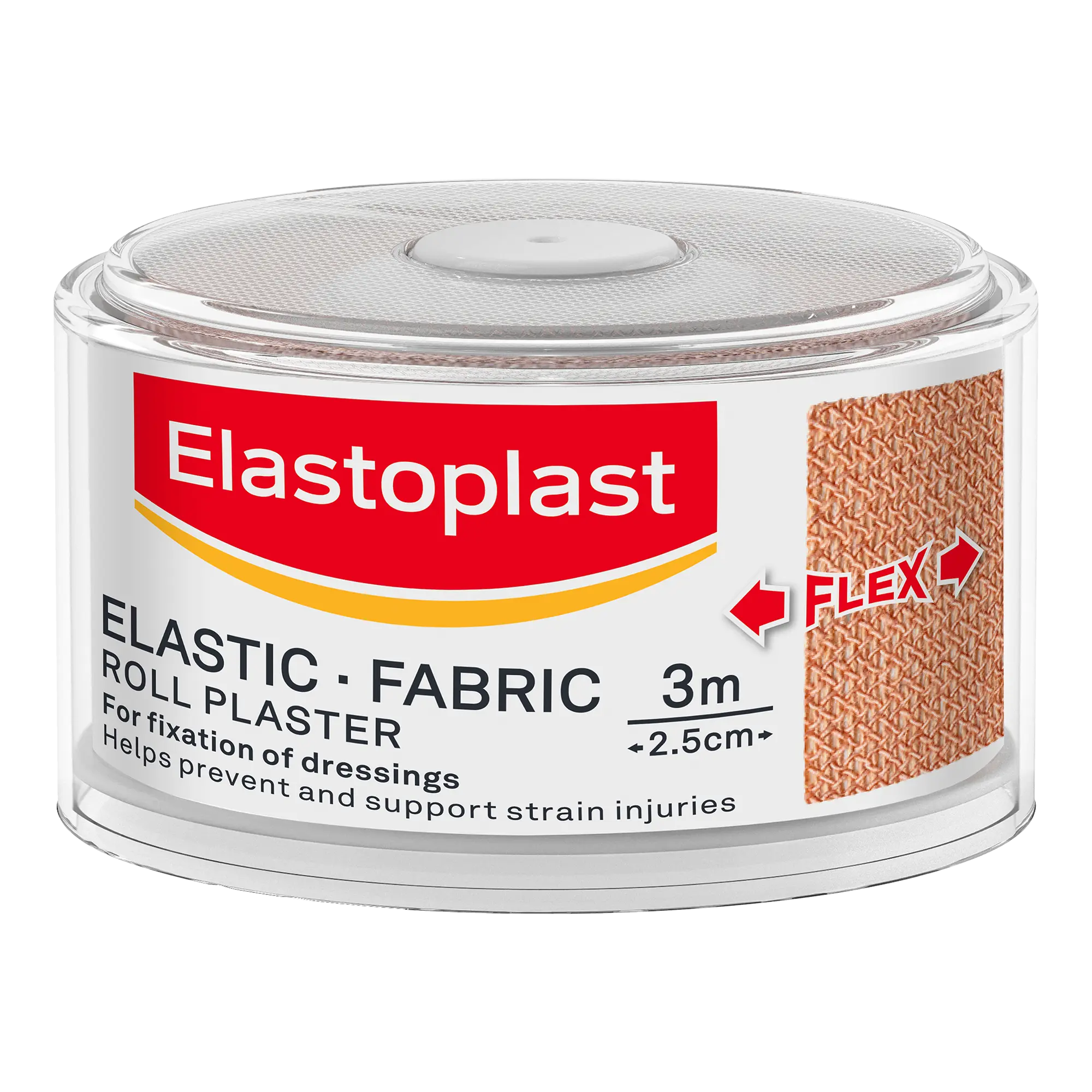 Elastic Fabric Roll Plaster | Elastoplast
